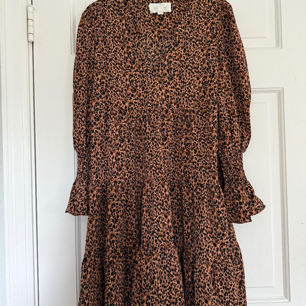 Tuckernucks’s Pomander Place Kenzie Dress size small